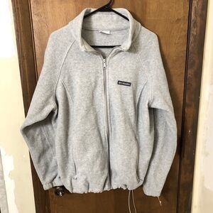 Columbia Gray Ski & Snow Jacket